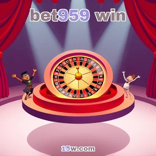 bet959 win: A Experiência Definitiva em Cassino Ao Vivo
