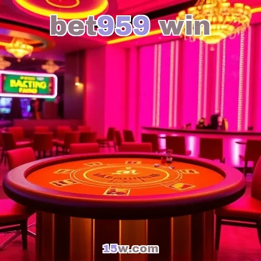 bet959 win: Descubra os Segredos do Pôquer que Encantam Jogadores