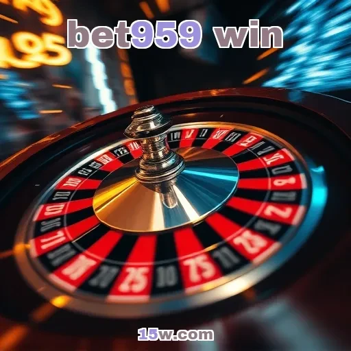 bet959 win: Apostando Consciente com Segurança e Responsabilidade