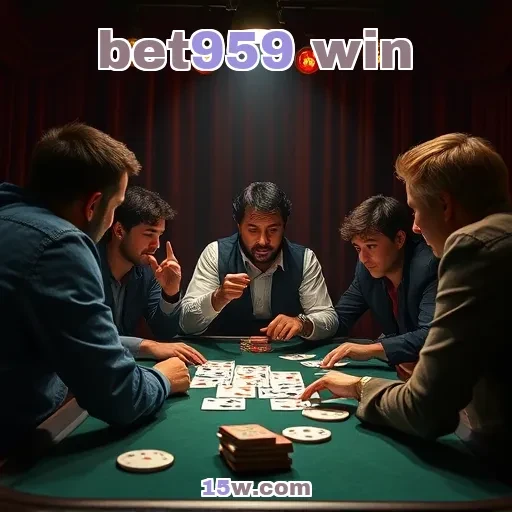 bet959 win: Explore os Caça-Níqueis e Ganhe Prêmios Empolgantes
