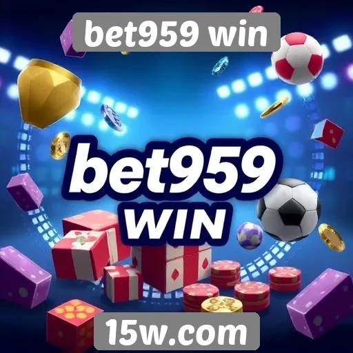 Bet959 win oferece variedade de jogos online