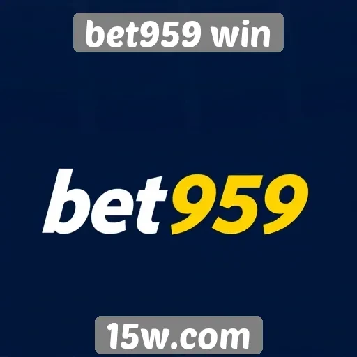 Análise da plataforma de jogos bet959 win