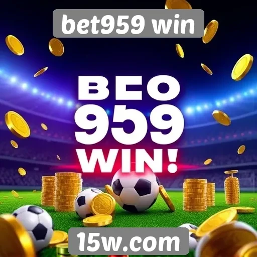 Como funciona o sistema de bônus no bet959 win