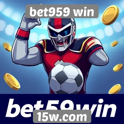 Jogos e opções de apostas no bet959 win