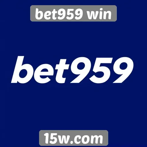 Métodos de pagamento disponíveis na bet959 win