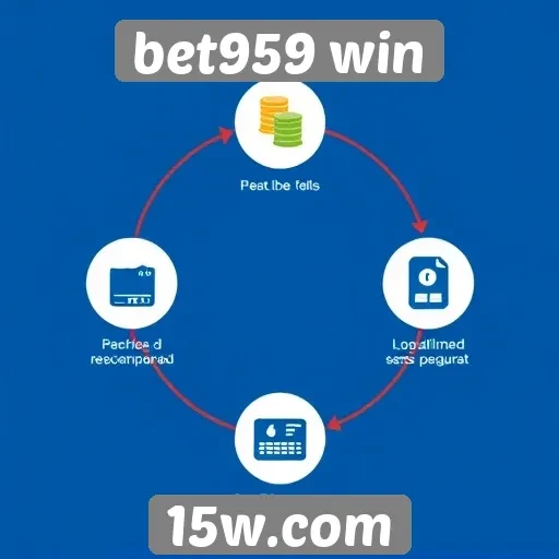 sistema de pagamento do bet959 win