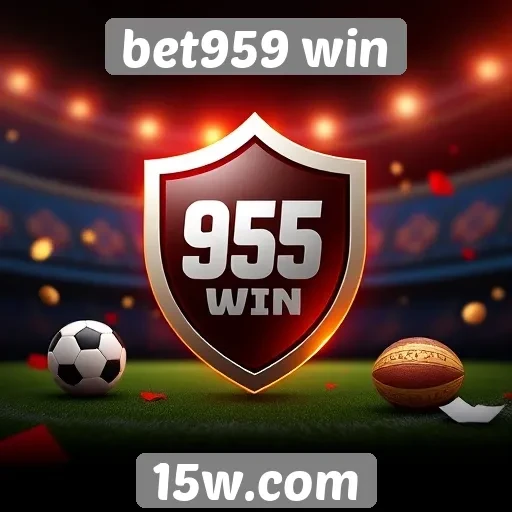 Segurança e confiabilidade na plataforma bet959 win